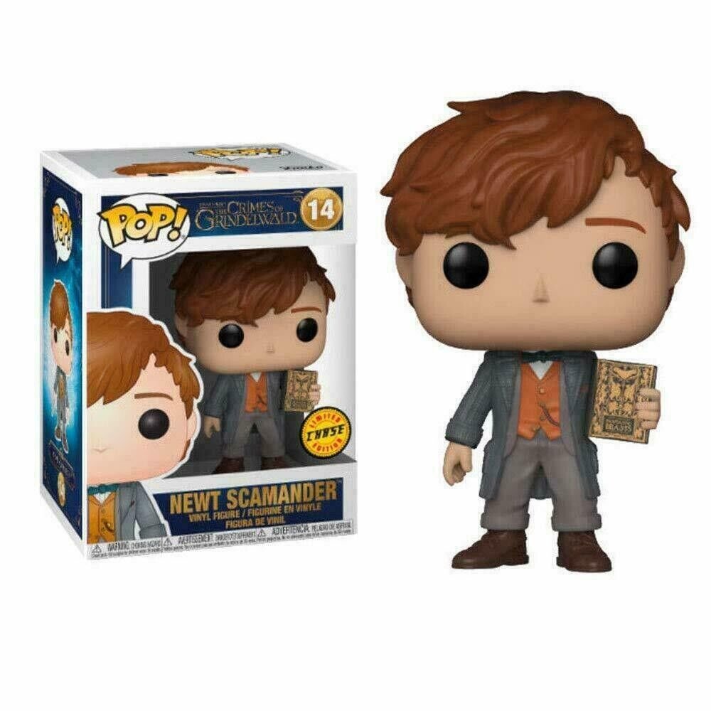 Pop new scamander 14 chase