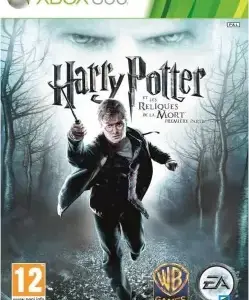 Harry potter relique de la mort partie 1