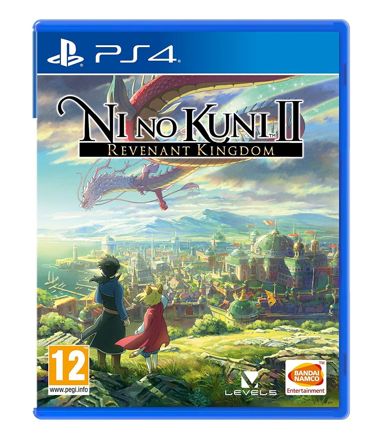 Ni no kuni II