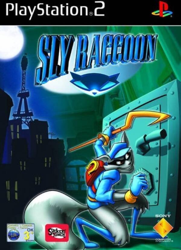 Sly Racoon