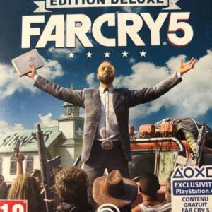 Far Cry 5 Edition deluxe