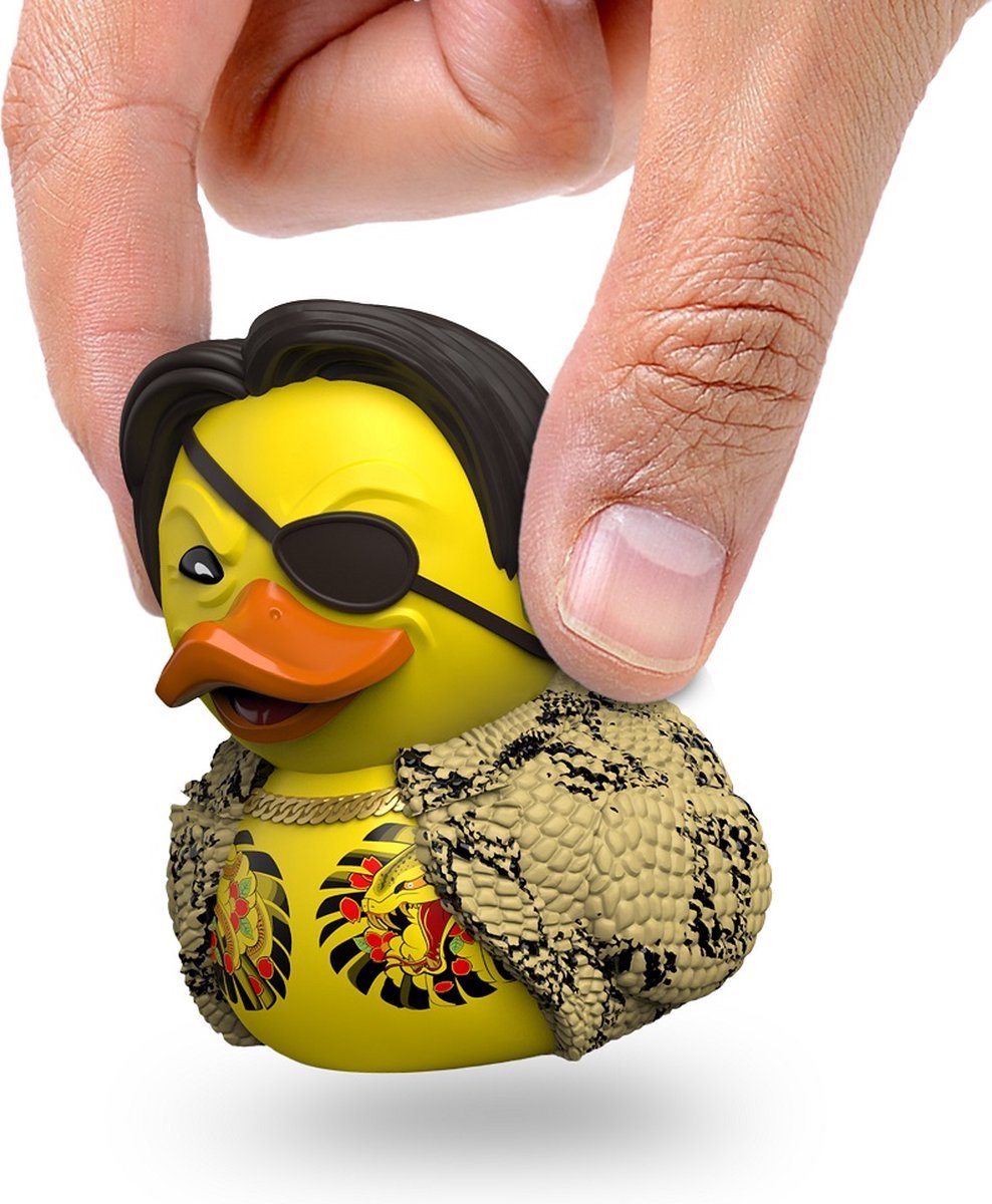 Numskull - Mini TUBBZ Canard de bain - Yakuza - Goro Majima – Image 6