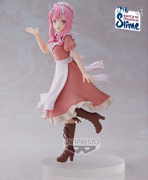 That Time I Got Reincarnated As A Slime Shuna 16cm