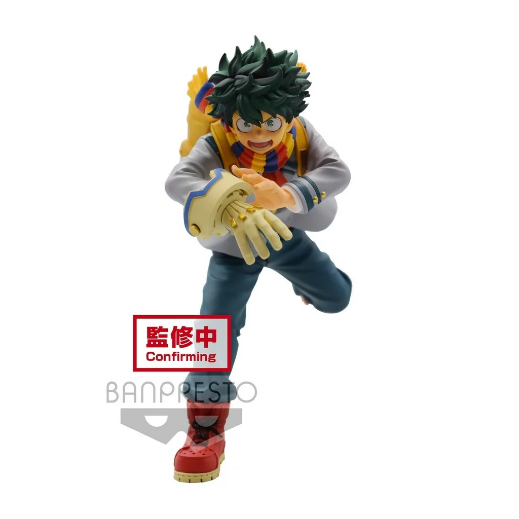 MY HERO ACADEMIA - Izuku Midoriya - Bravegraph