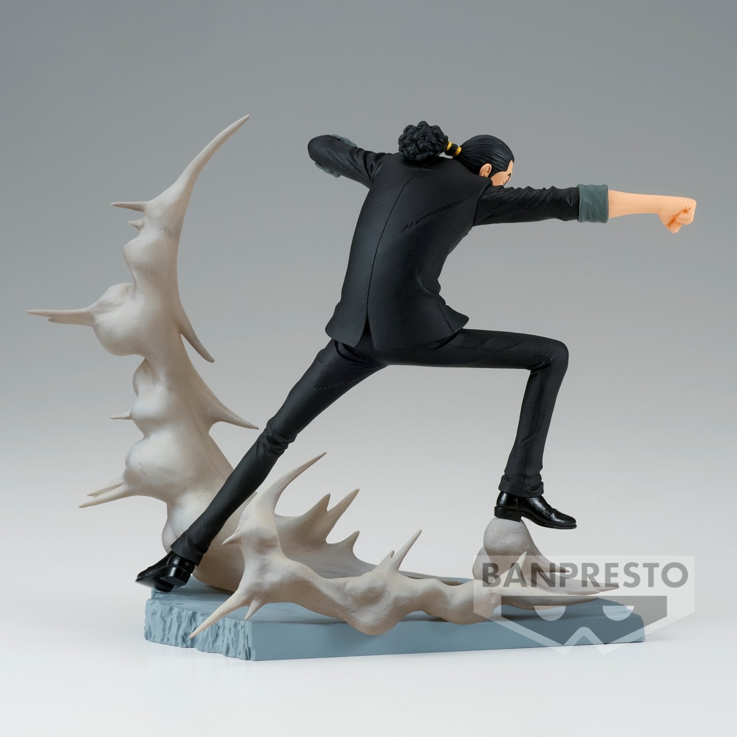 ONE PIECE - Rob Lucci - Figurine Senkozekkei 2/2 10cm – Image 2