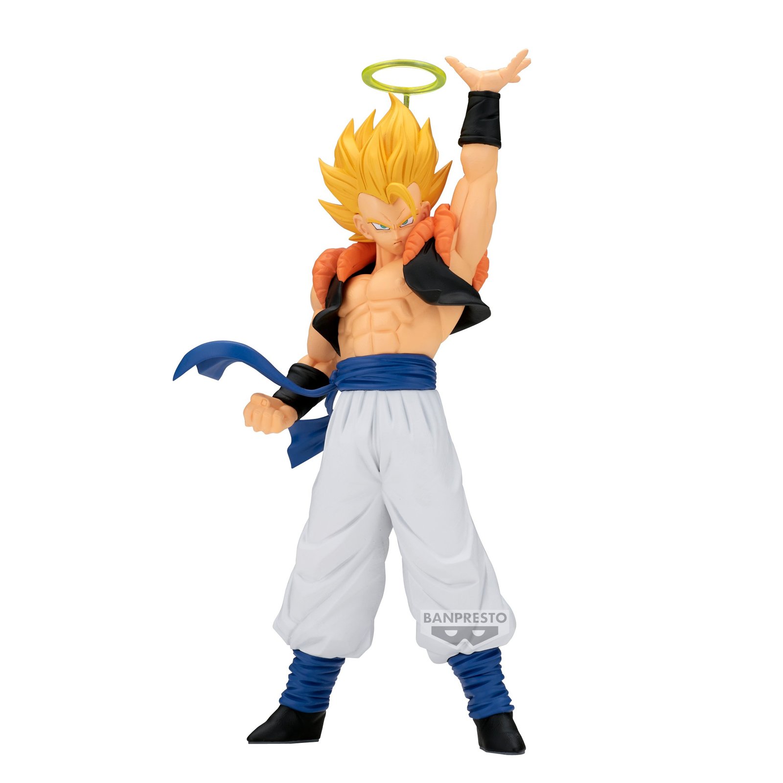 DRAGON BALL Z - Super Saiyan Gogeta - Figurine Match Makers 1/2 17cm