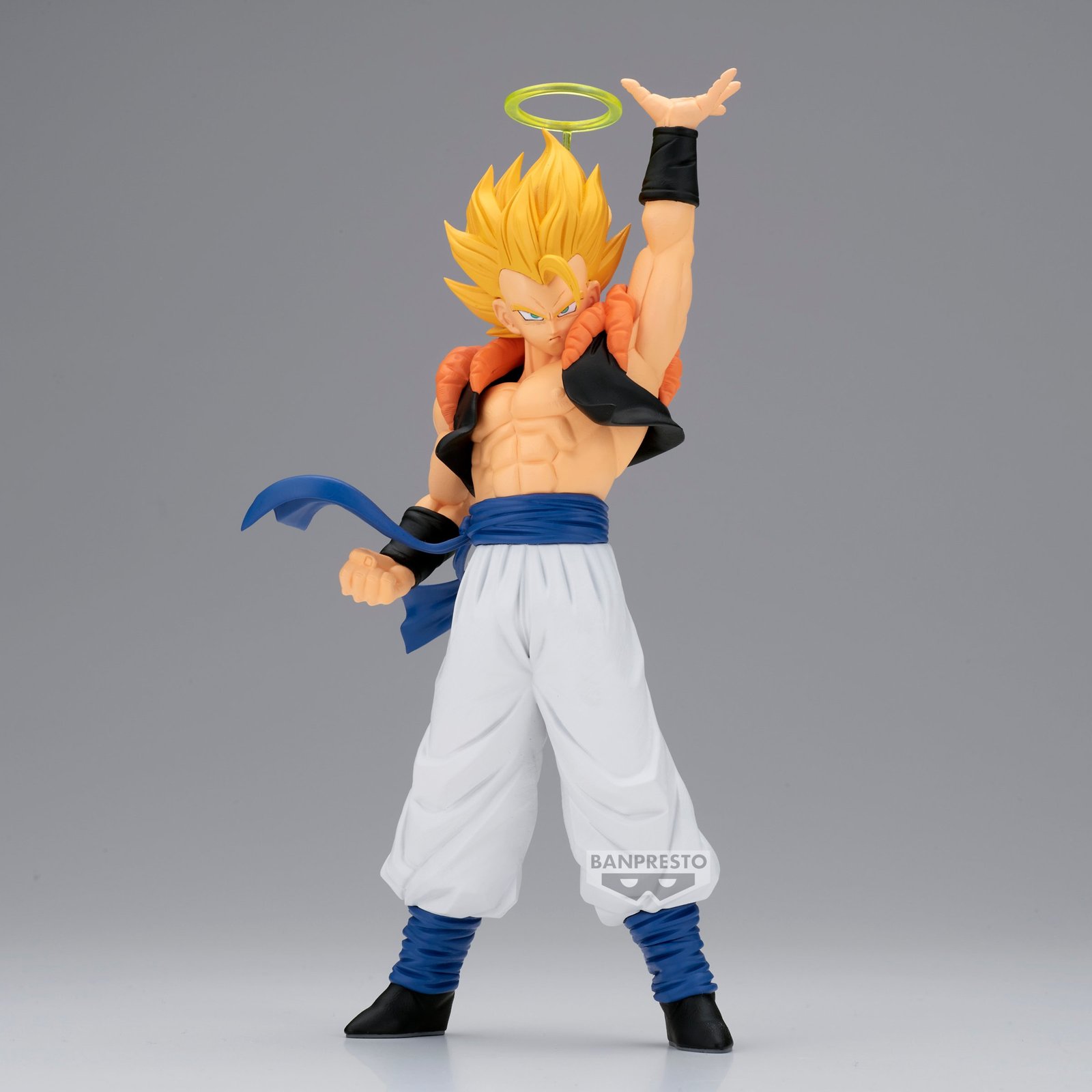 DRAGON BALL Z - Super Saiyan Gogeta - Figurine Match Makers 1/2 17cm – Image 2