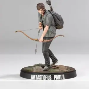 The last of us part II elie