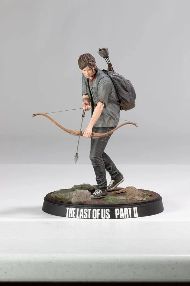 The last of us part II elie