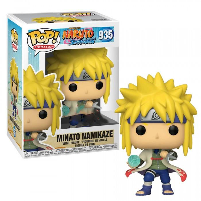 NARUTO - POP N° 935 - Minato