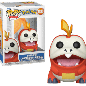POKEMON - POP Games N° 1030 - Chochodile