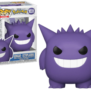 POKEMON - POP Games N° 1031 - Ectoplasma