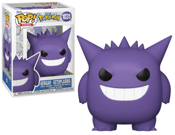 POKEMON - POP Games N° 1031 - Ectoplasma