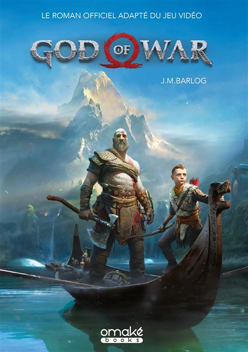 God Of War - Le Roman Officiel Adapté Du Jeu Vidéo