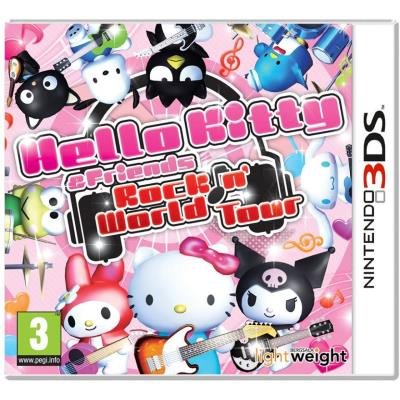 Hello Kitty & Friends: Rockin' World Tour