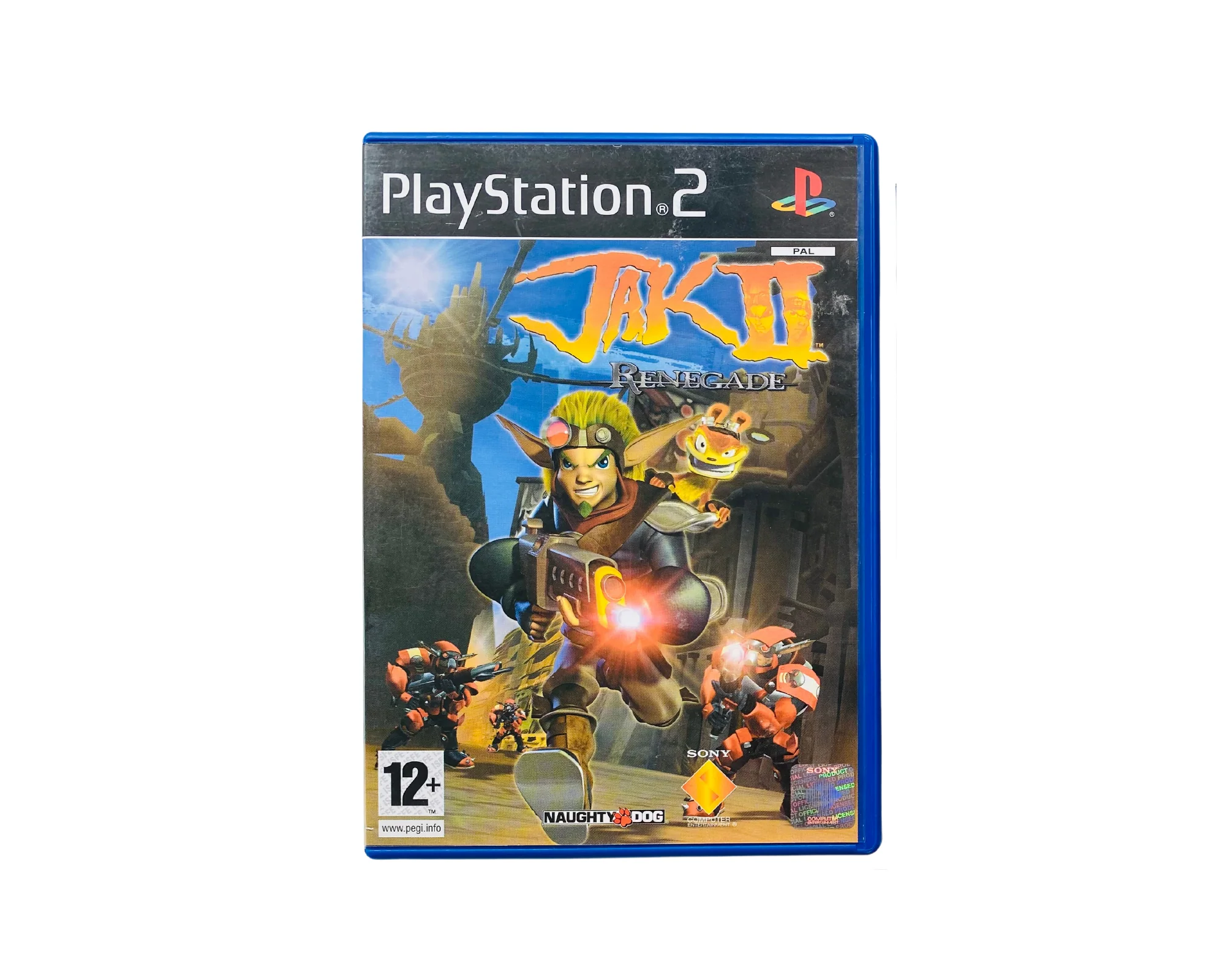 Jak II Renegade