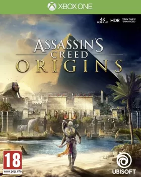 Assassin's creed origins