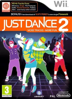 Just dance 2
