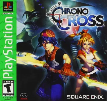 Chrono cross (Boite Us)