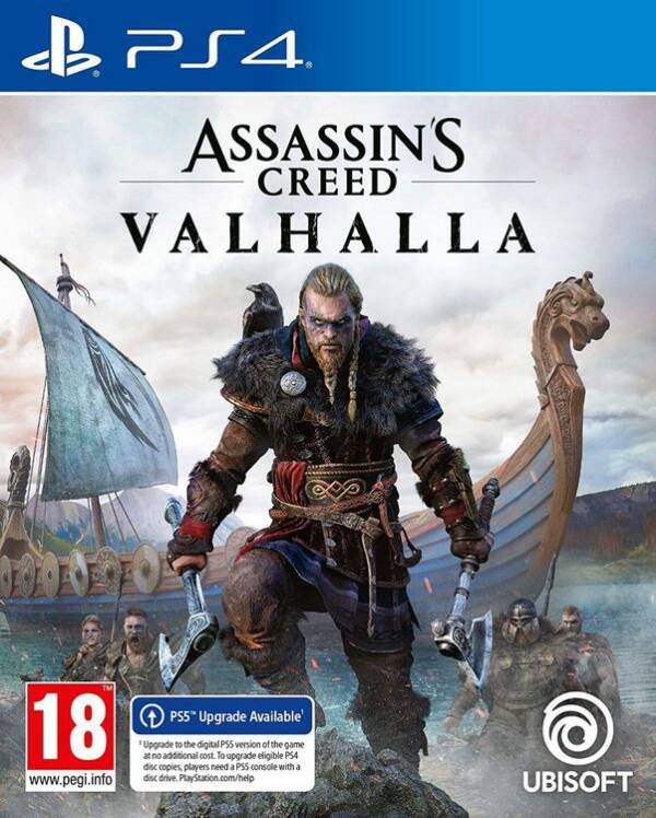 Assassin's creed Valhalla