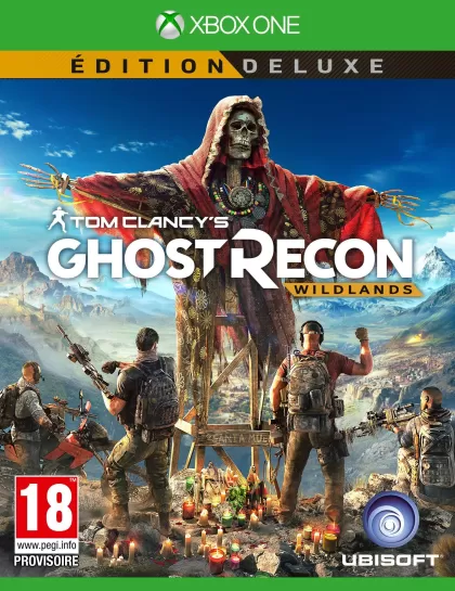 Ghost recon deluxe