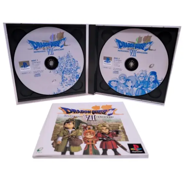 Dragon quest 7 – Image 3