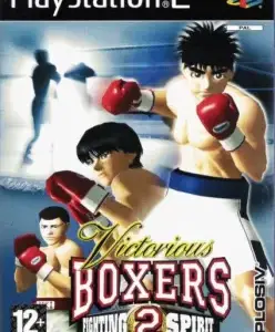Victorious Boxers 2: Fighting Spirit