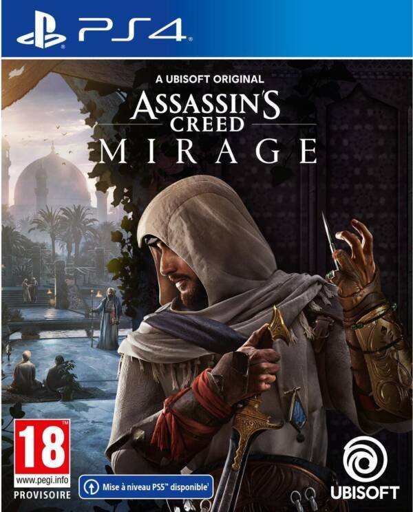 Assassin's Creed Mirage