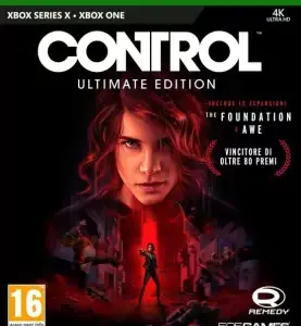 Control ultimate edition