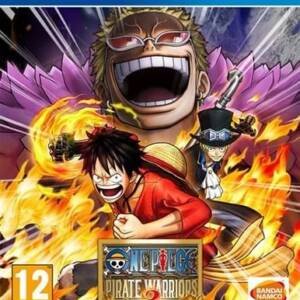 One piece warriors 3