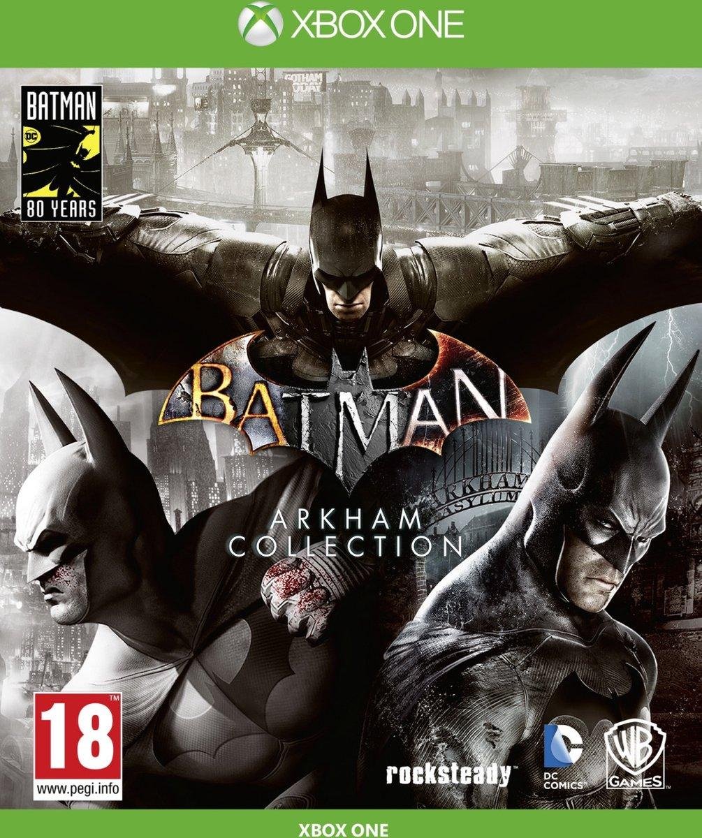 Batman Arkham collection