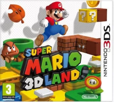 Super mario 3d land