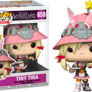 TINY TINA'S WONDERLAND - POP N° 858 - Tiny Tina