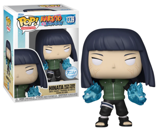 NARUTO - POP Animation N° 1339 - Hinata
