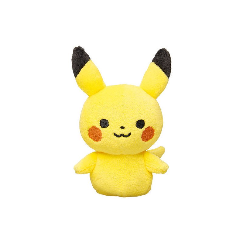 Peluche monpoké pikachu