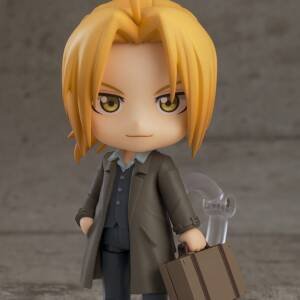 Fullmetal Alchemist: Brotherhood Nendoroid figurine Edward Elric: Final Episode Ver. 10 cm