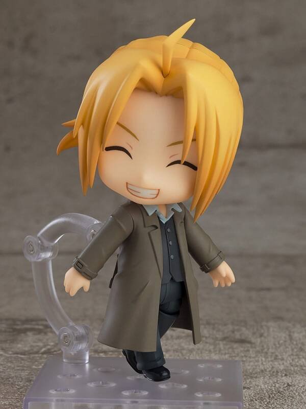 Fullmetal Alchemist: Brotherhood Nendoroid figurine Edward Elric: Final Episode Ver. 10 cm – Image 5