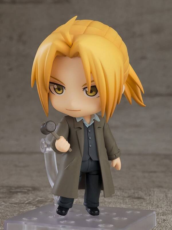 Fullmetal Alchemist: Brotherhood Nendoroid figurine Edward Elric: Final Episode Ver. 10 cm – Image 4