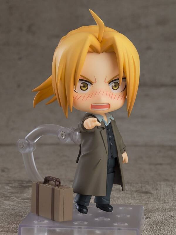 Fullmetal Alchemist: Brotherhood Nendoroid figurine Edward Elric: Final Episode Ver. 10 cm – Image 3