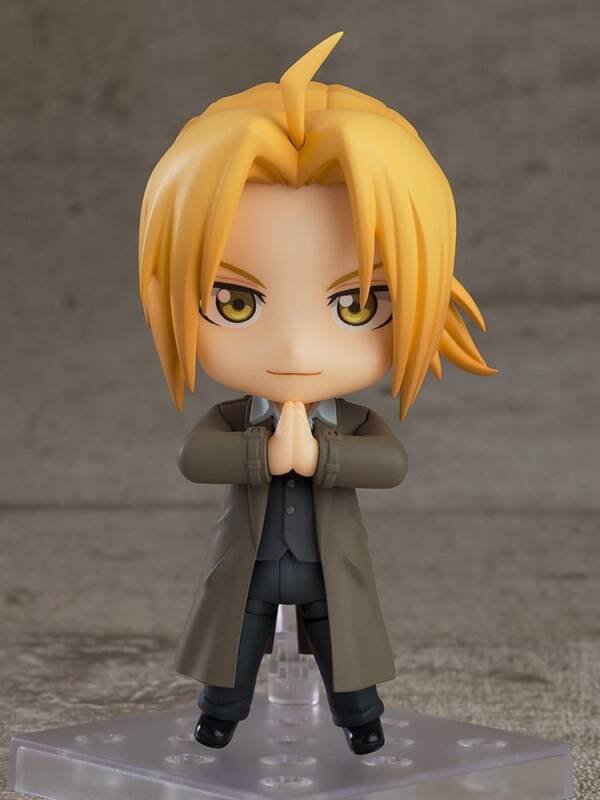 Fullmetal Alchemist: Brotherhood Nendoroid figurine Edward Elric: Final Episode Ver. 10 cm – Image 2