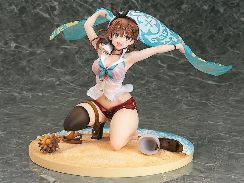 Atelier Ryza 2: Lost Legends & the Secret Fairy statuette PVC 1/6 Ryza (Reisalin Stout) 18 cm – Image 3