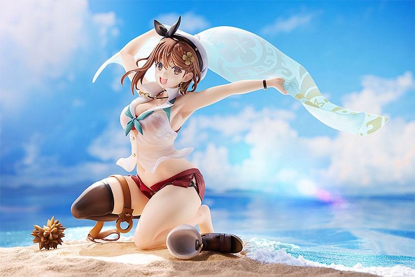 Atelier Ryza 2: Lost Legends & the Secret Fairy statuette PVC 1/6 Ryza (Reisalin Stout) 18 cm