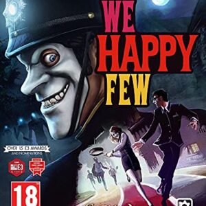 We Happy Few (sous blister)