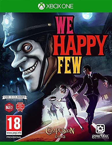 We Happy Few (sous blister)