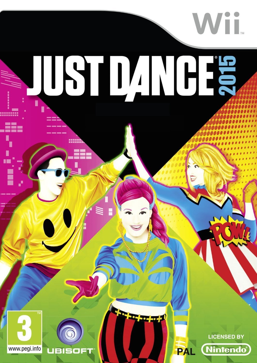 Ubisoft Just Dance 2015