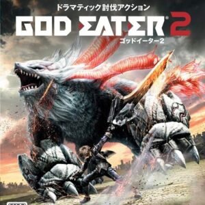 God Eater 2 - Import Japonais PS Vita