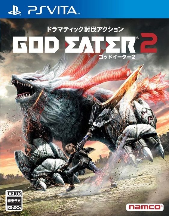God Eater 2 - Import Japonais PS Vita