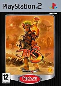 Jak 3 Platinum