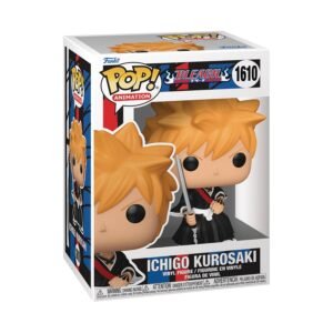 Funko Ichigo Kurosaki Bleach Funo POP! Animation 1610