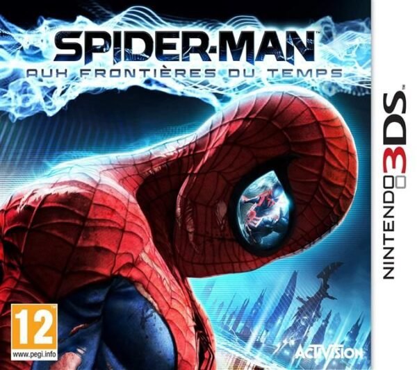 Spider-Man - Aux Frontières Du Temps 3DS
